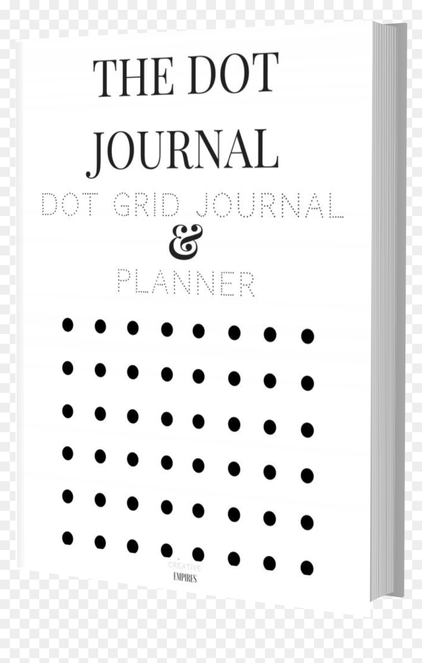 Polka Dot, HD Png Download - dot grid png