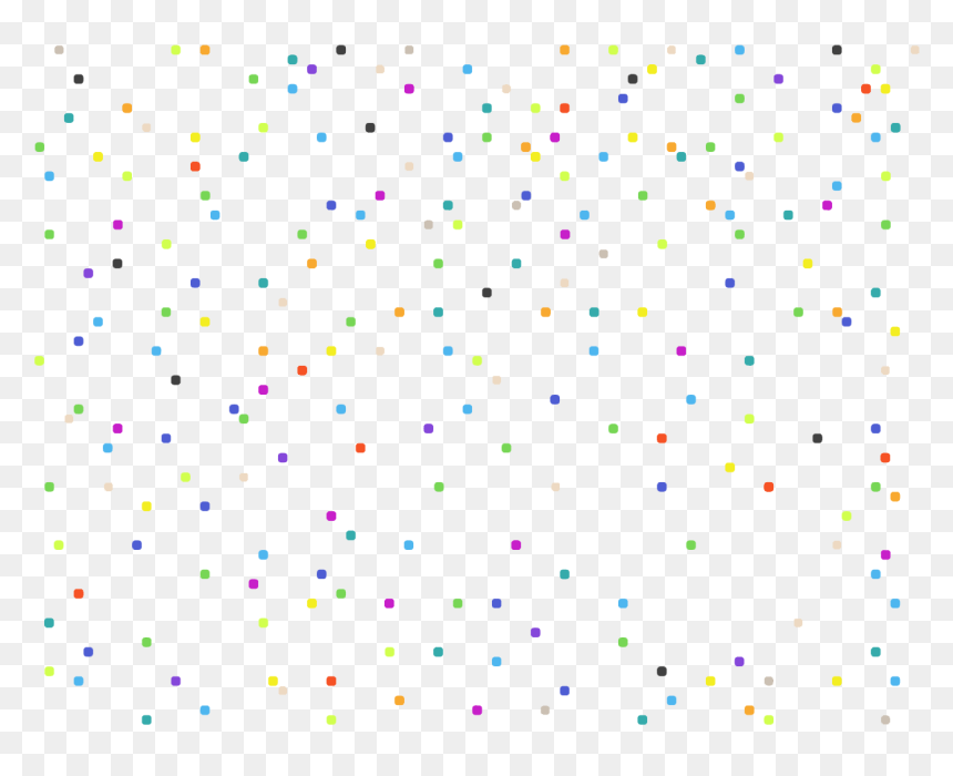 Polka Dot, HD Png Download - dot grid png