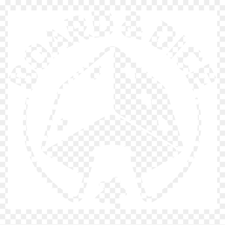 Board And Dice Logo, HD Png Download - dice logo png