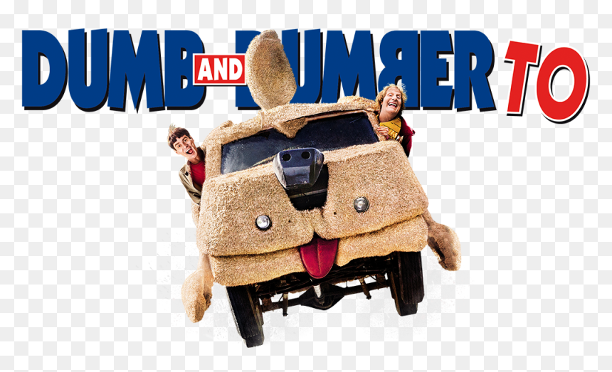 Dumb And Dumber 1 Bluray, HD Png Download - dumb and dumber png
