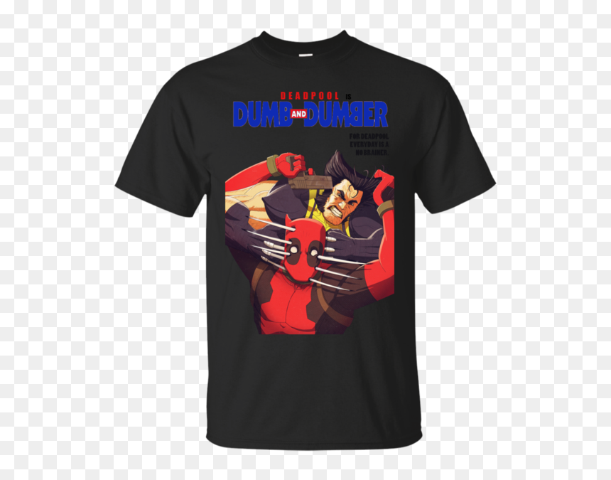 T-shirt, HD Png Download - dumb and dumber png