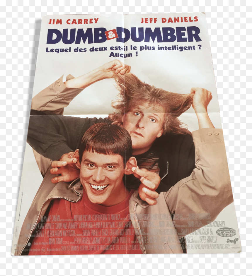 Dumb And Dumber, HD Png Download - dumb and dumber png