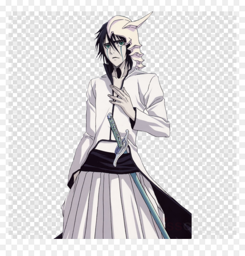 Bleach Ulquiorra Png, Transparent Png - bleach.png