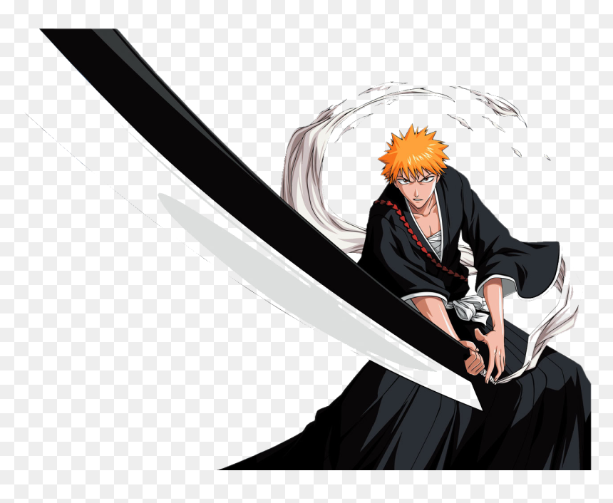 Im Gonna Be King Of The Pirates, HD Png Download - bleach.png
