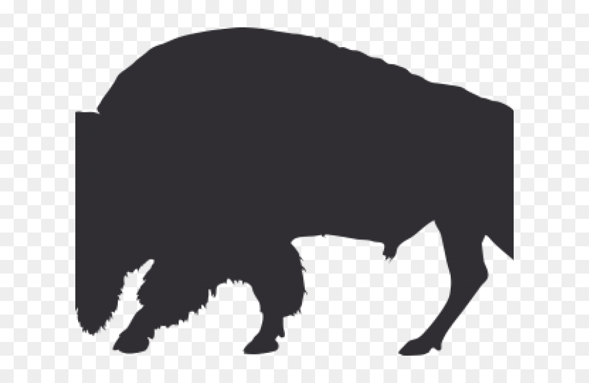 Tasmanian Devil, HD Png Download - buffalo silhouette png