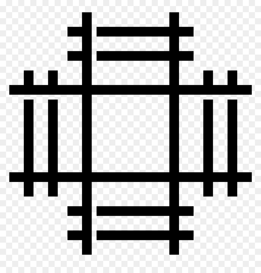 Dharmachakra Black And White, HD Png Download - crosshair dot png