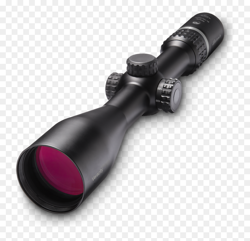 Burris Veracity 2 10x42 Ffp, HD Png Download - crosshair dot png