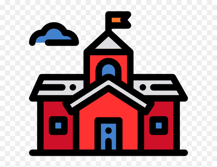 Clip Art, HD Png Download - school icons png