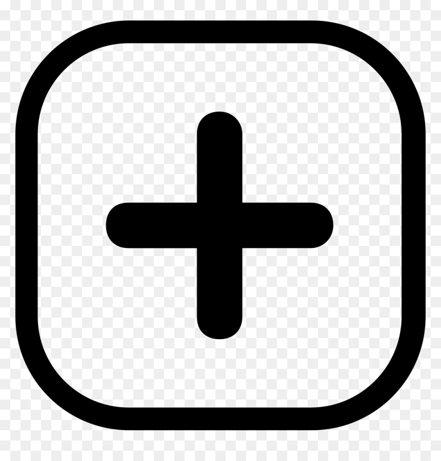 Cross, HD Png Download - expand icon png