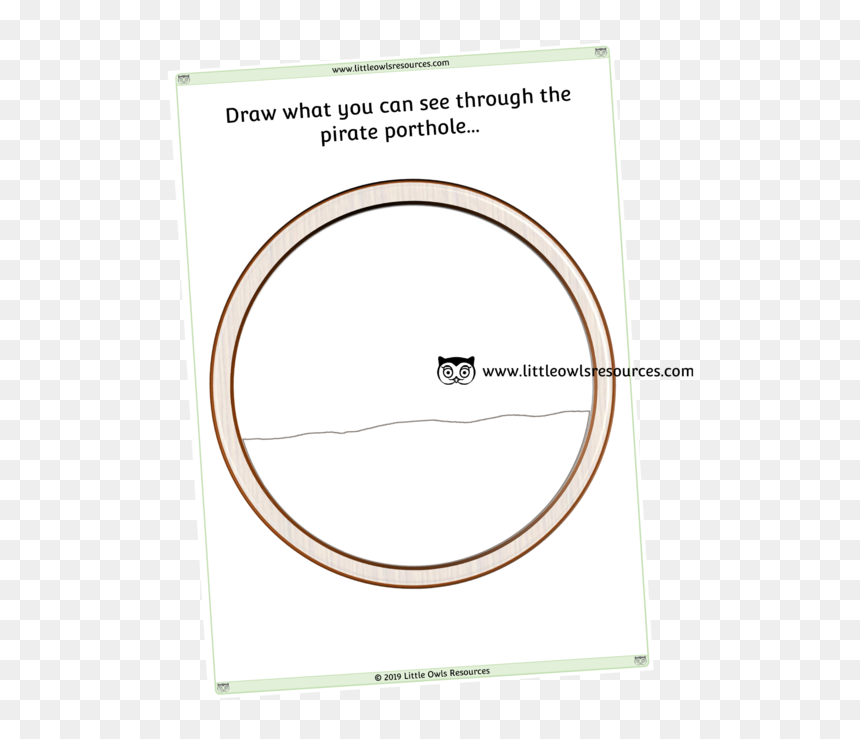 Circle, HD Png Download - wanted poster template png