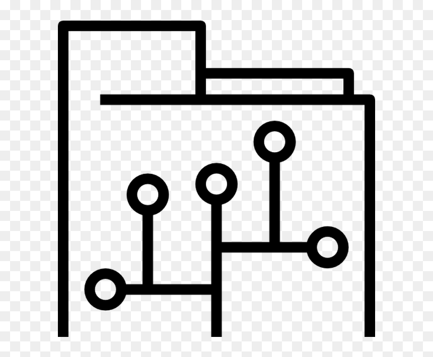 Vector Graphics, HD Png Download - big data icon png