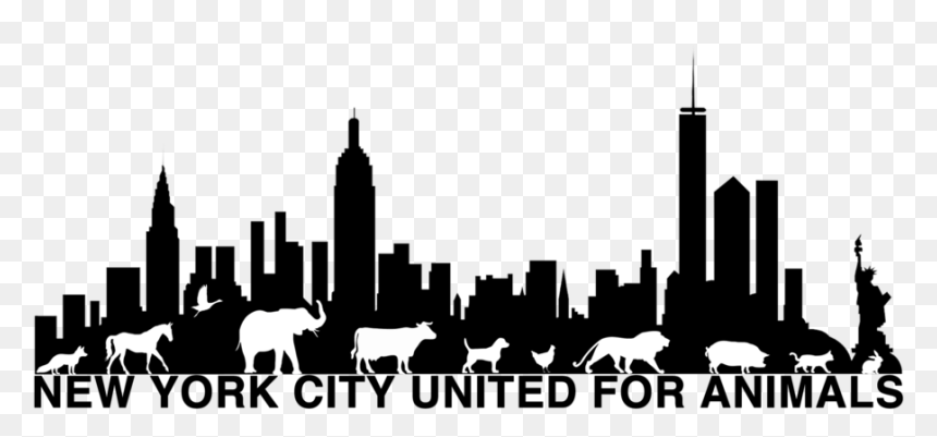 Real Estate Club Logo, HD Png Download - denver skyline silhouette png