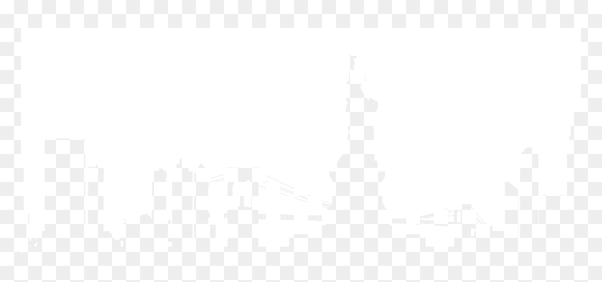New York City Skyline Png, Transparent Png - denver skyline silhouette png