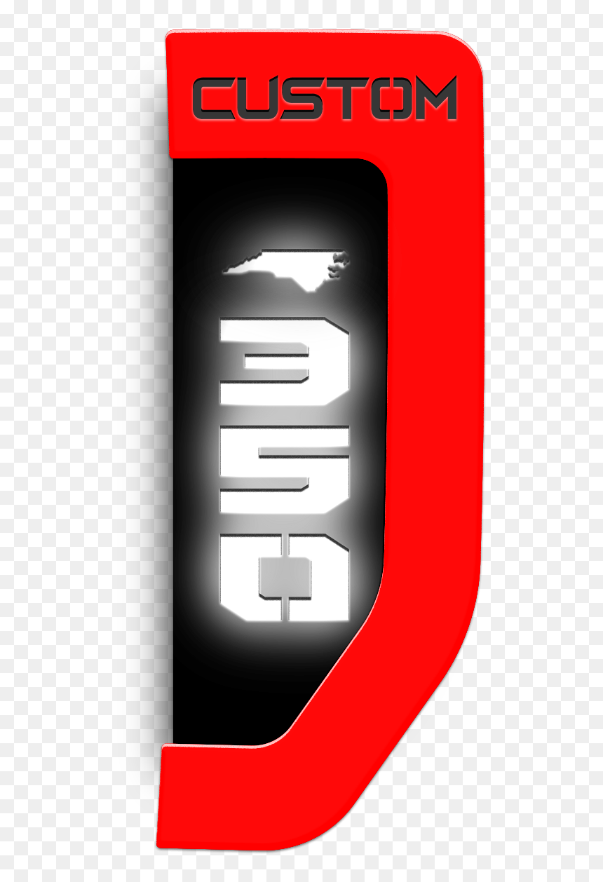 Emblem, HD Png Download - north carolina state outline png