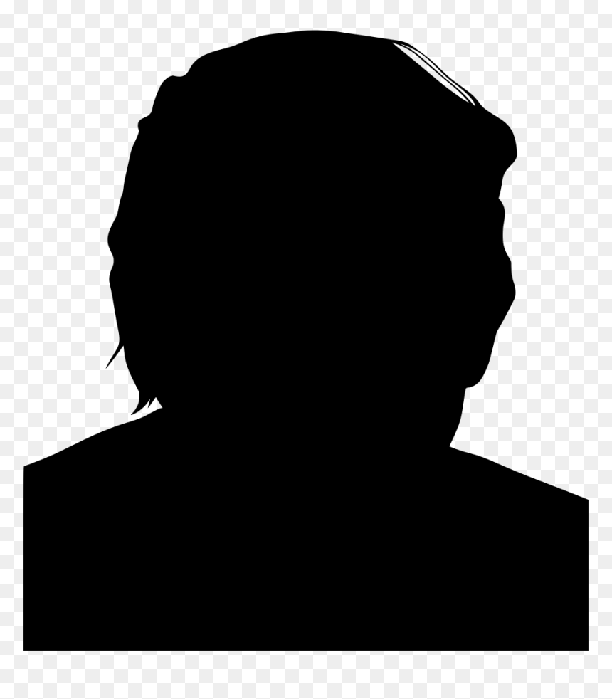 Donald Trump, HD Png Download - trump silhouette png