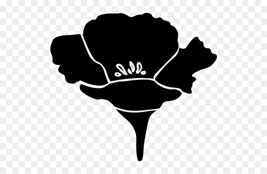 Clip Art, HD Png Download - california silhouette png