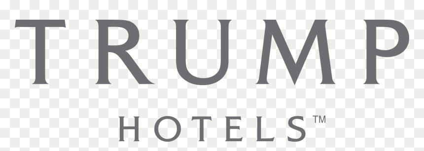 Trump Hotel Logo Png, Transparent Png - trump silhouette png