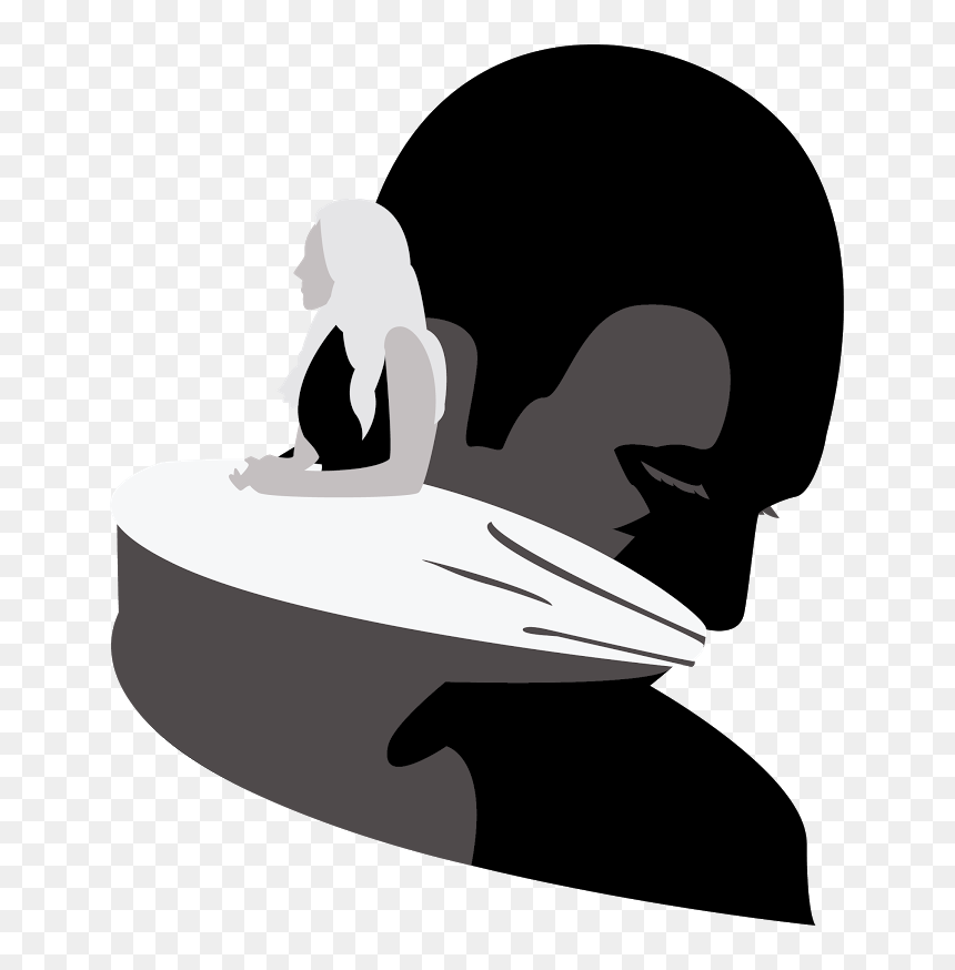 Trump Silhouette Png, Transparent Png - trump silhouette png