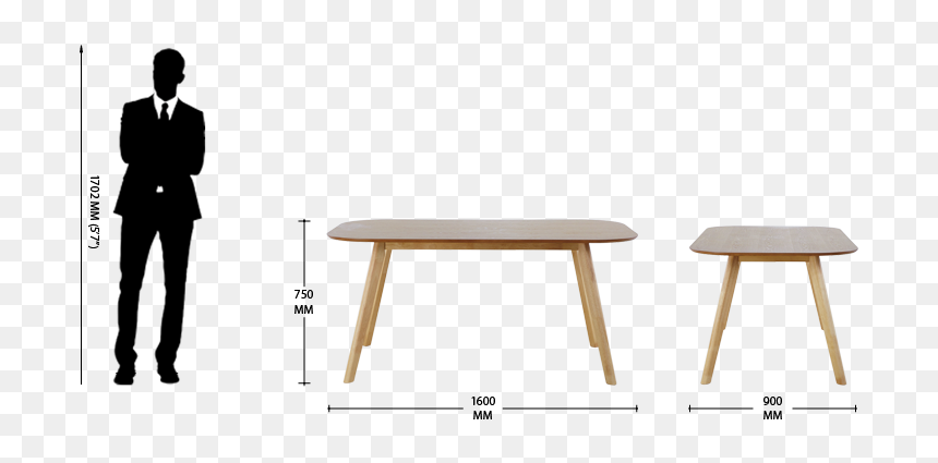 Coffee Table, HD Png Download - table silhouette png