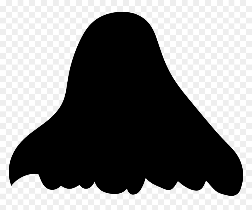 Illustration, HD Png Download - ghost silhouette png