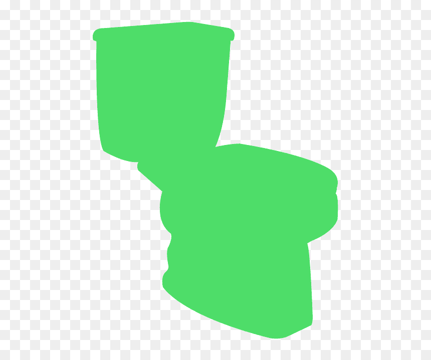 Chair, HD Png Download - table silhouette png