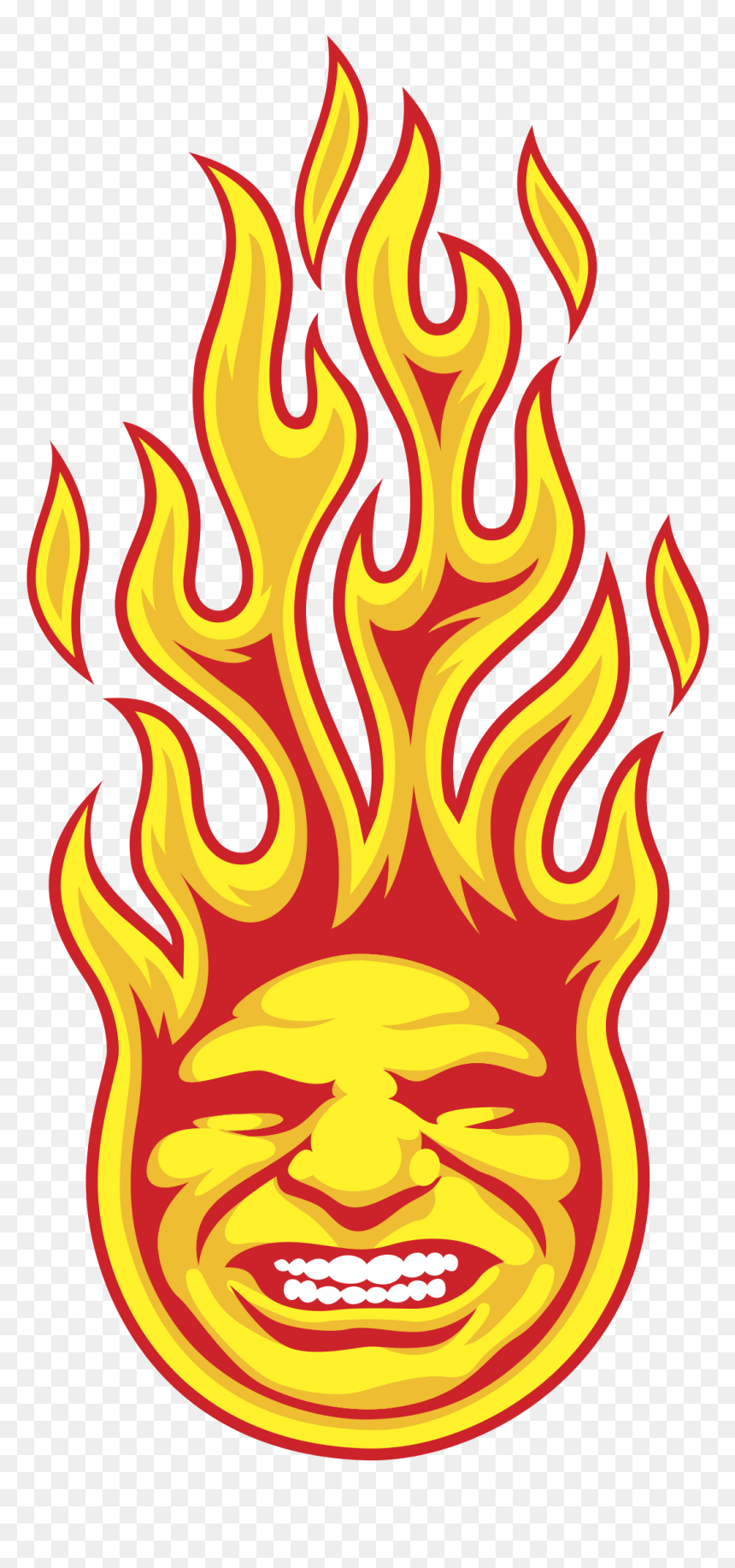 Fire, HD Png Download - fire emoji transparent png