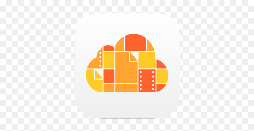 Icloud Drive Data Deleted, HD Png Download - documents icon png