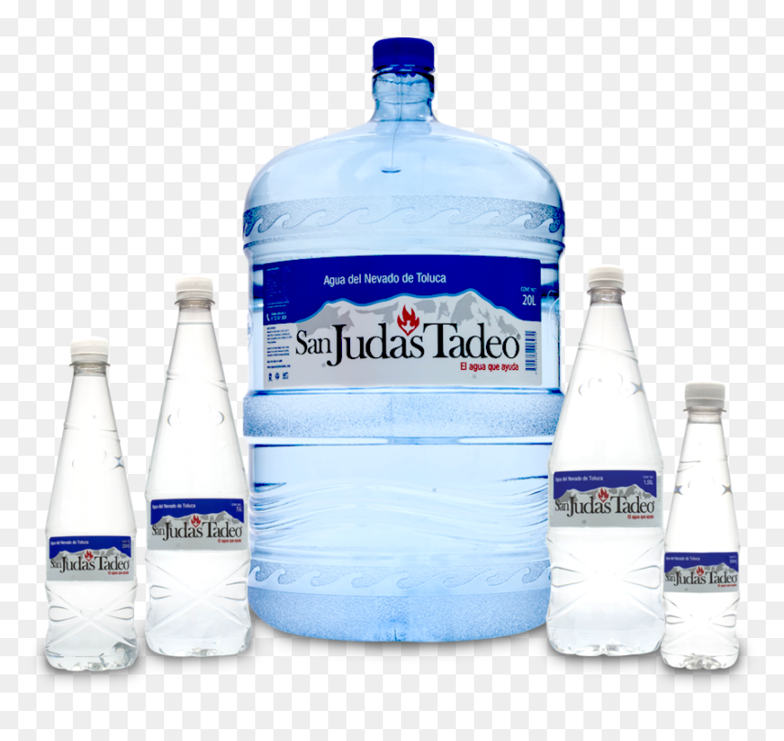 Mineral Water, HD Png Download - san judas tadeo png
