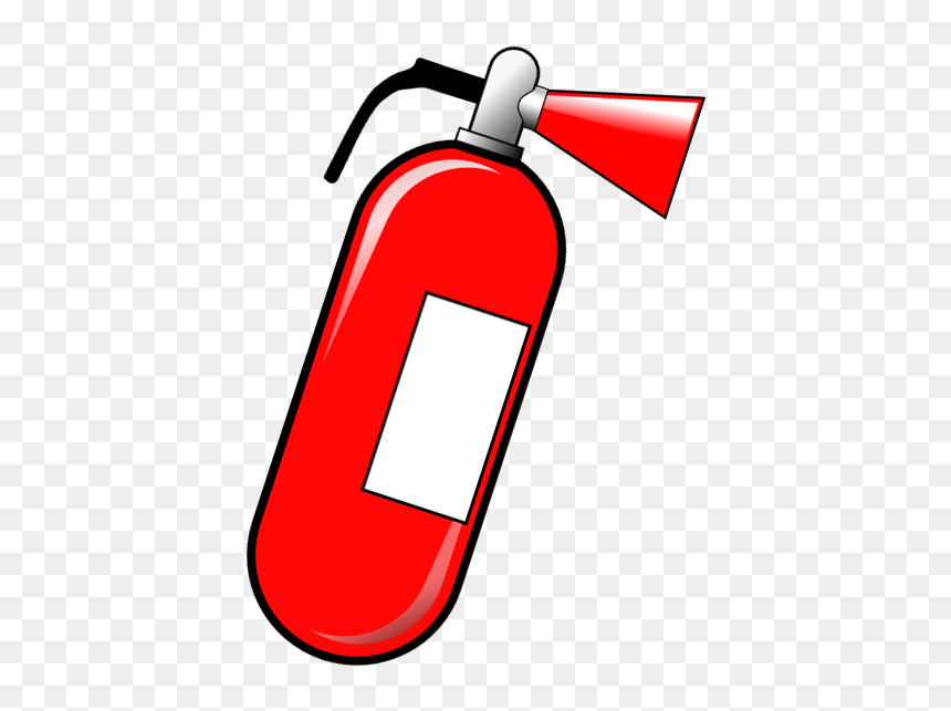 Fire Extinguisher Transparent Background, HD Png Download - fire emoji transparent png