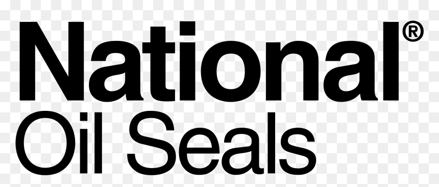 National Oil Seals Logo, HD Png Download - seals png