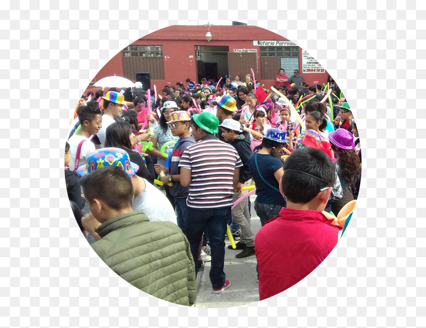 Crowd, HD Png Download - san judas tadeo png