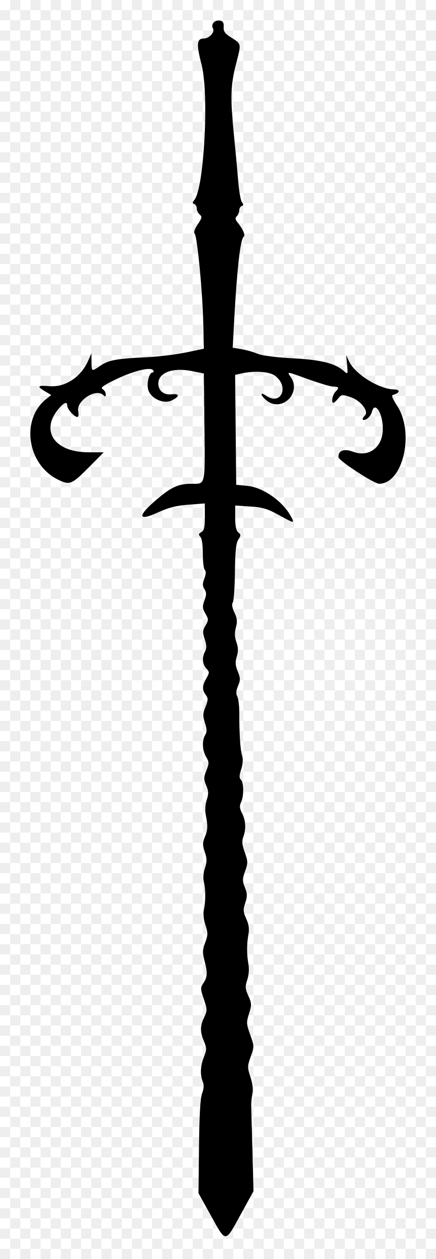 Portable Network Graphics, HD Png Download - broadsword png