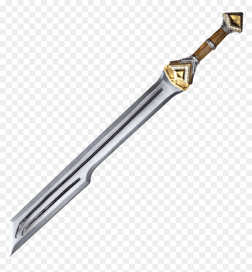 Parker Ball Pen Refill, HD Png Download - broadsword png
