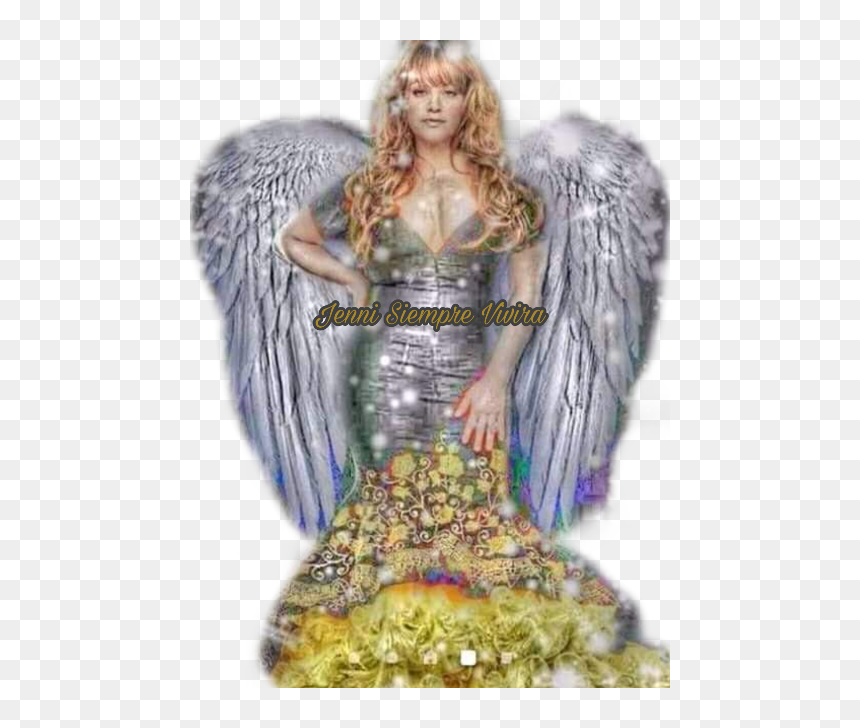 Angel, HD Png Download - jenni rivera png