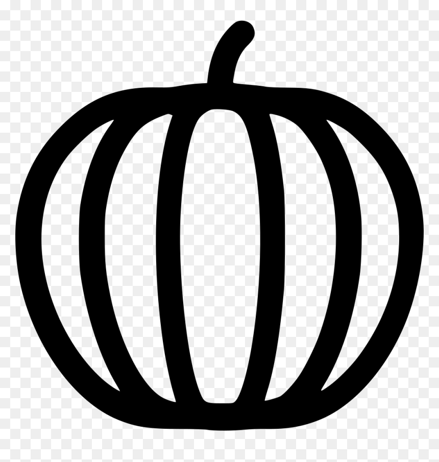 Pumpkin Icon Png, Transparent Png - pumpkin icon png