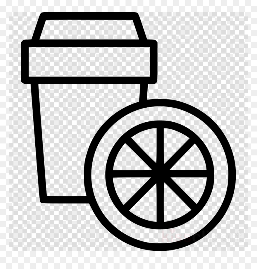 Outline Of A Canon, HD Png Download - pumpkin icon png