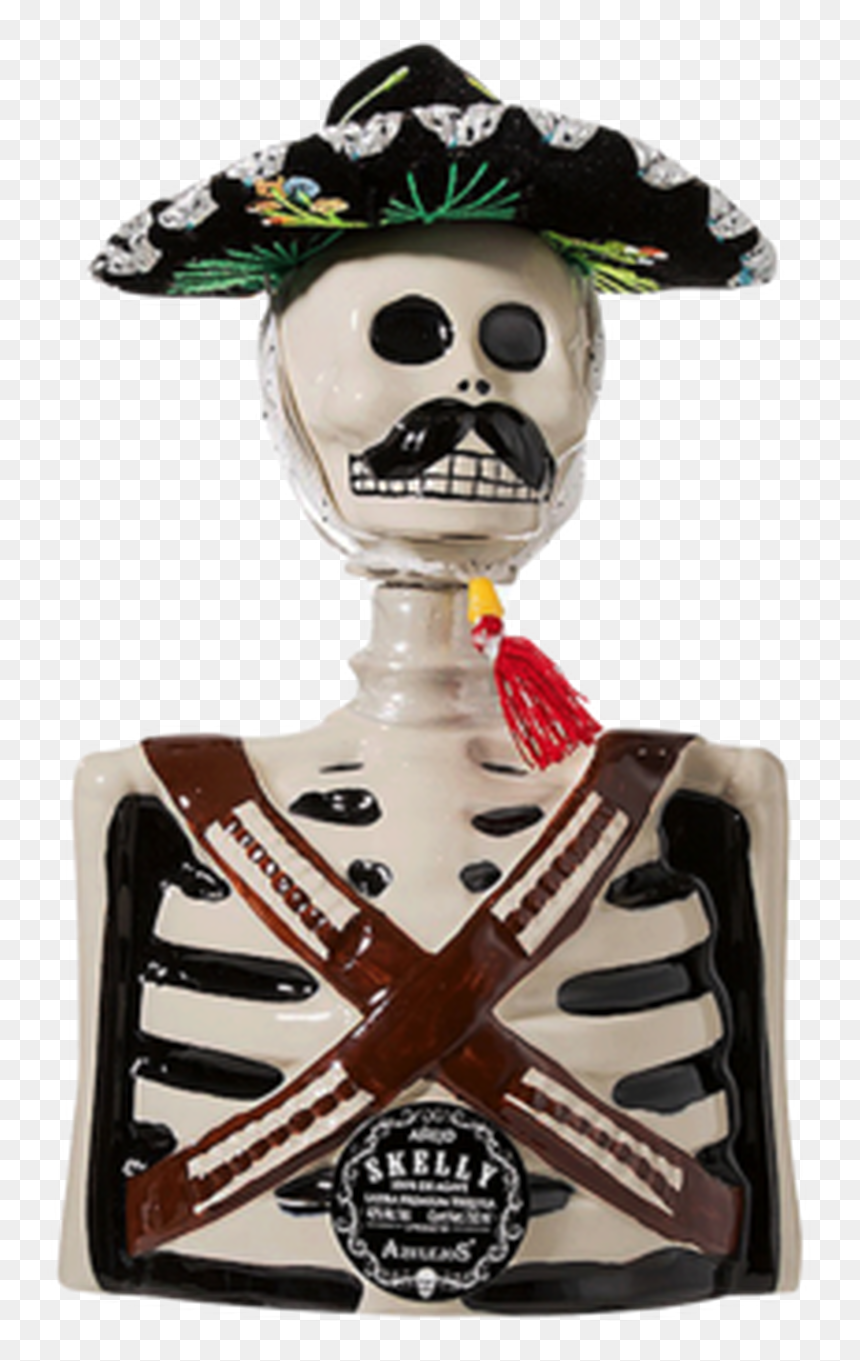 Skelly Anejo Tequila, HD Png Download - jenni rivera png