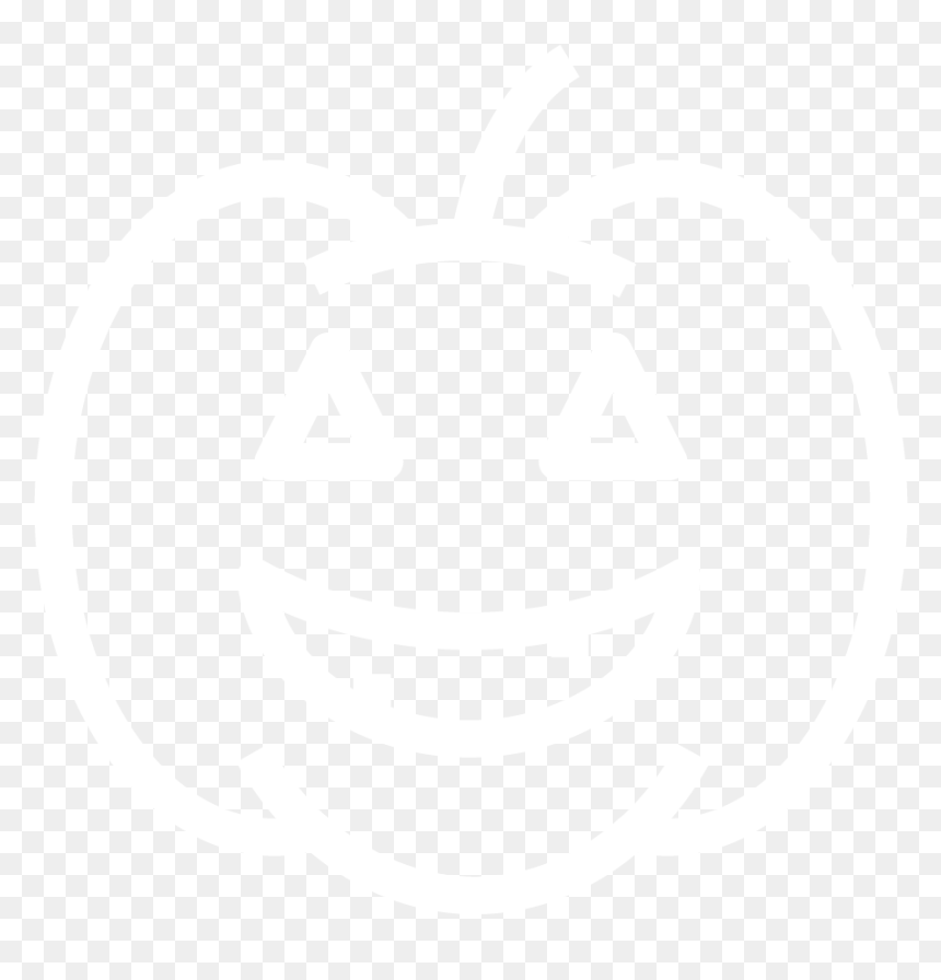 Smiley, HD Png Download - pumpkin icon png