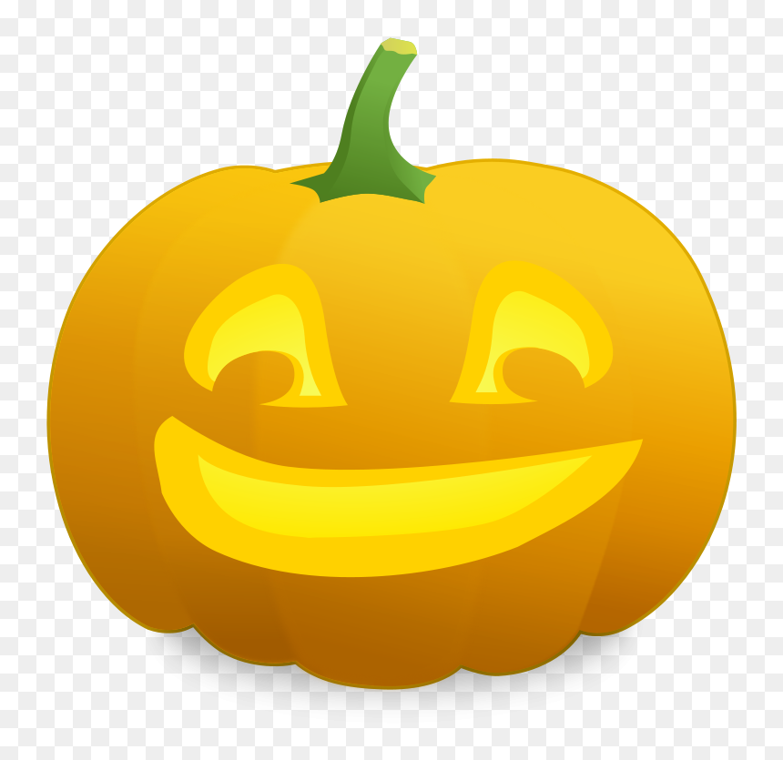 Jack O Lanterns Cartoon, HD Png Download - pumpkin icon png