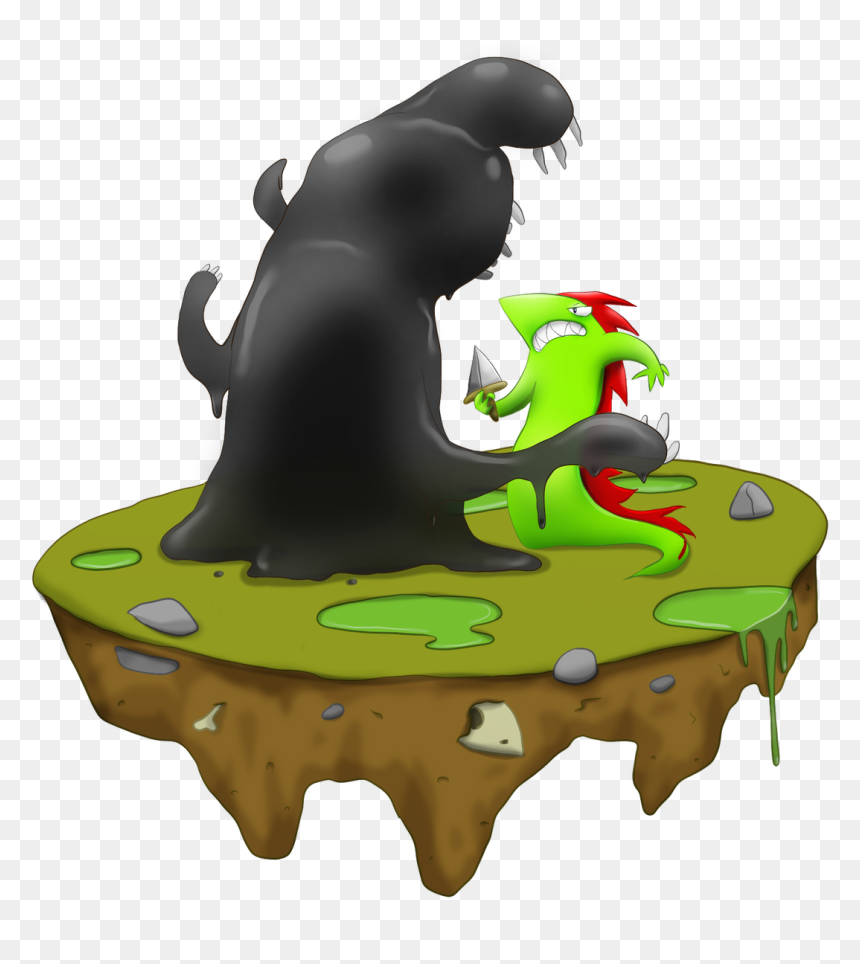Illustration, HD Png Download - creatures png