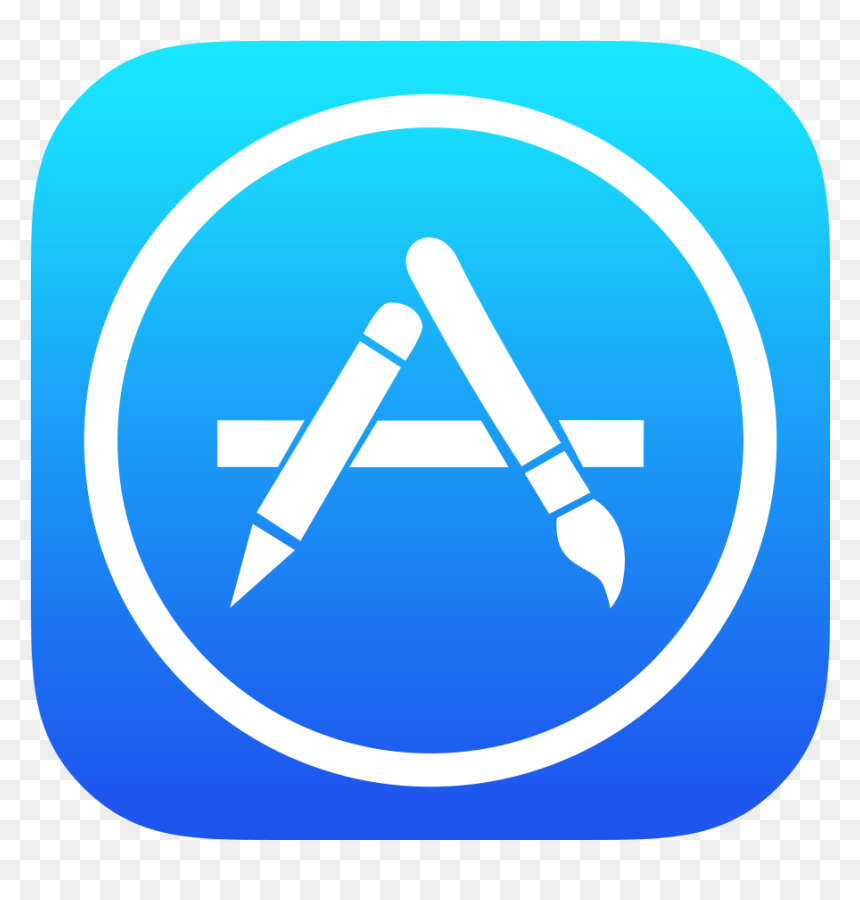 App Store Icon Transparent, HD Png Download - architecture icon png