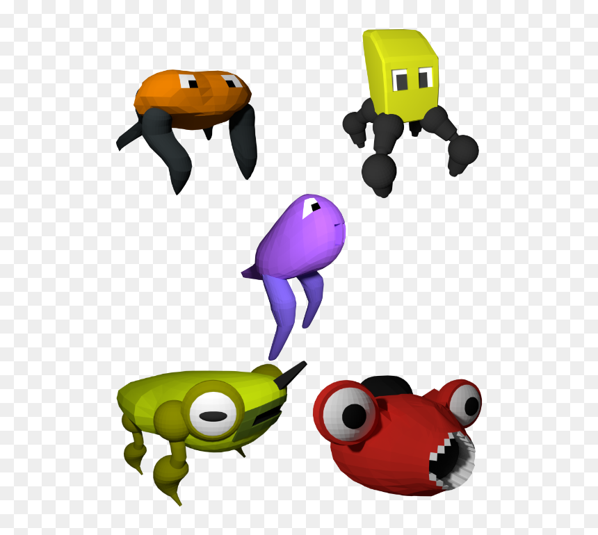 Cartoon, HD Png Download - creatures png