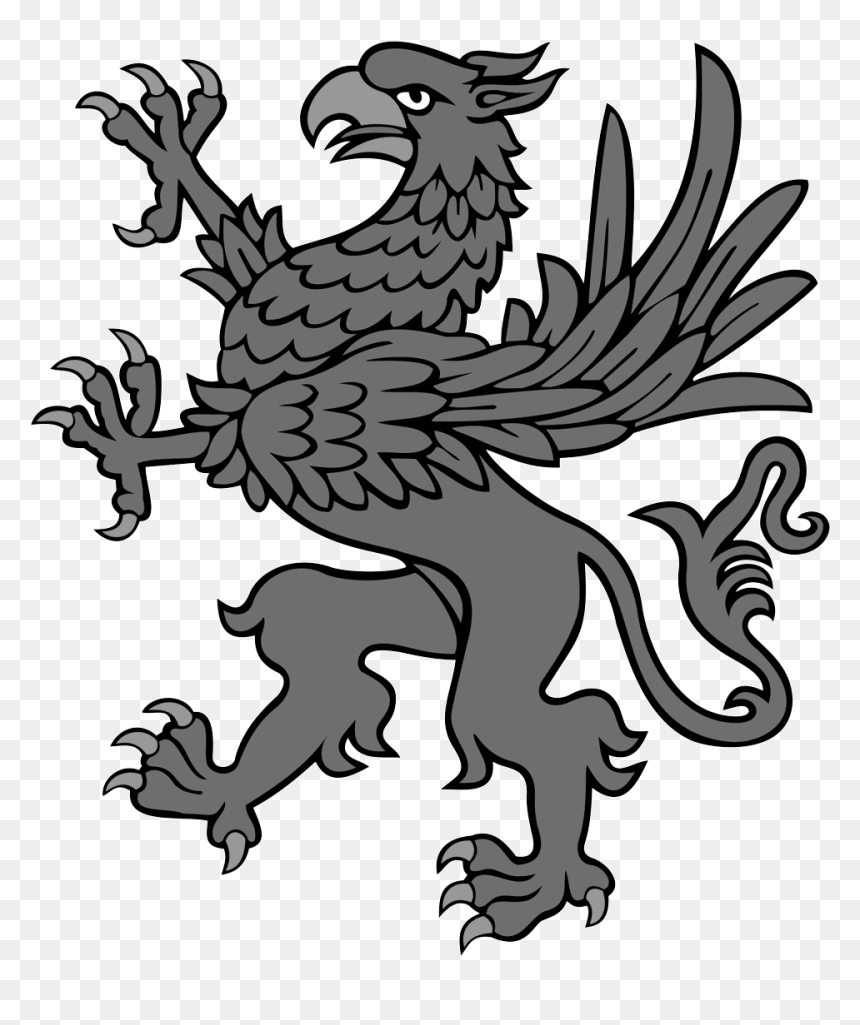 Duchy Of Pomerania Flag, HD Png Download - creatures png