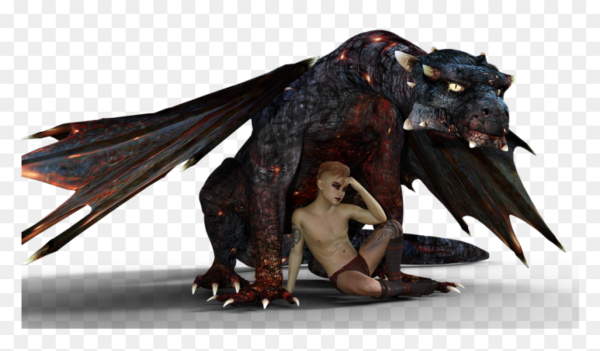Dragon, HD Png Download - creatures png