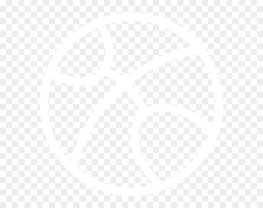 Johns Hopkins Logo White, HD Png Download - lower 3rd png