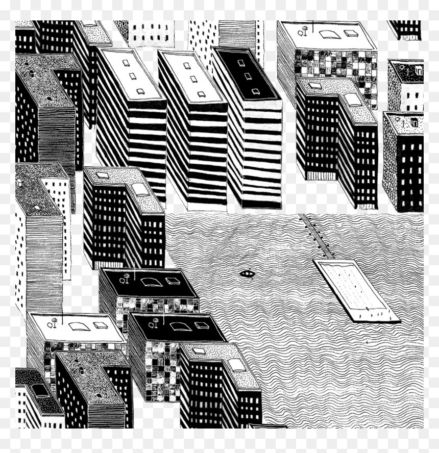 Monochrome, HD Png Download - architecture icon png