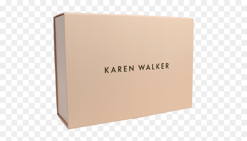 Box Collapsible - Carton, HD Png Download - brown ribbon png