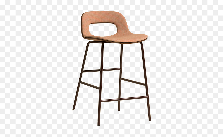Ribbon 4 - 4 Wco - Groove Collection - Chair, HD Png Download - brown ribbon png