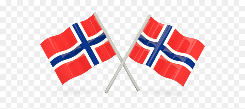 Norway Flags Png, Transparent Png - norway flag png
