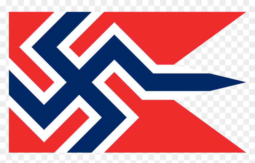 Alternate Norway Flag, HD Png Download - norway flag png